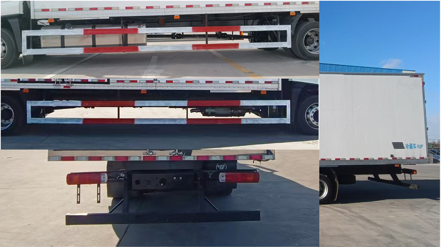 歐曼牌BJ5181XLCY6AAM-05冷藏車公告圖片