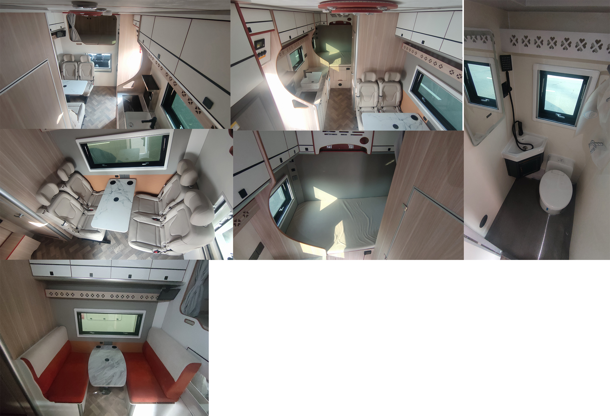 程力新富牌CXF5072XLJGPHEV插電式混合動(dòng)力旅居車公告圖片