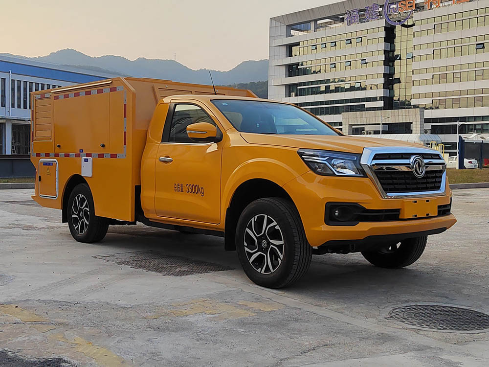 HDX5031XDYC6RCC1型電源車圖片