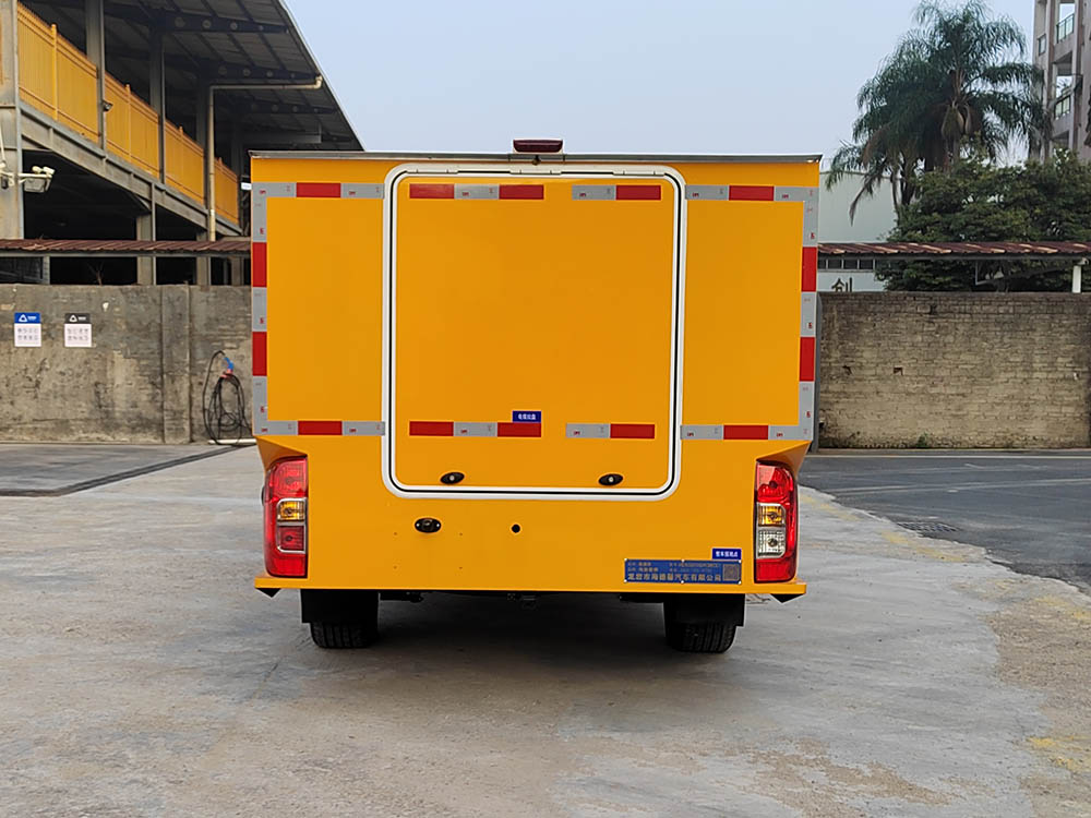 海德馨牌HDX5031XDYC6RCC1電源車公告圖片