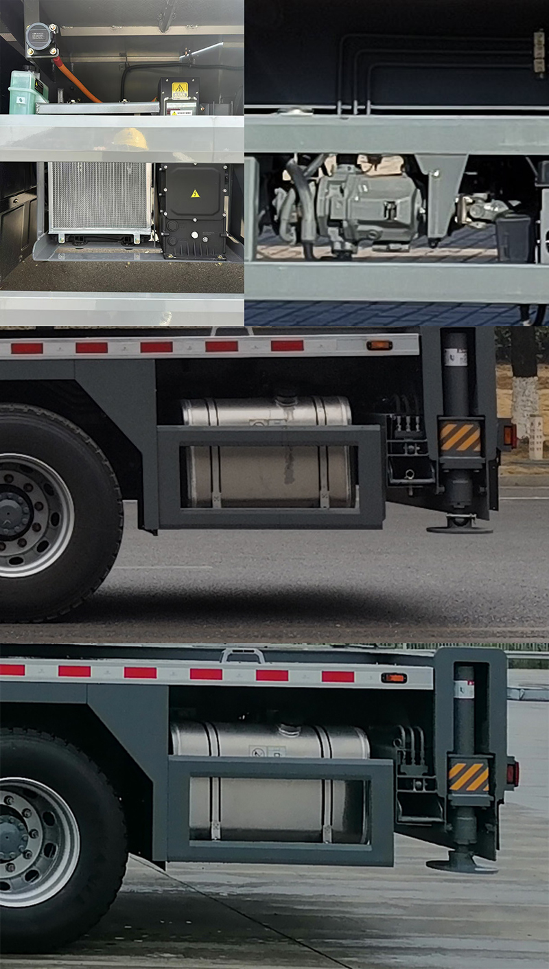 三一牌SYM5194JQZ12T汽車起重機公告圖片