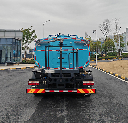 三一牌SYS5181GQXSYCBEV純電動(dòng)清洗車(chē)公告圖片