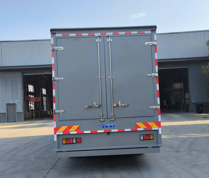 程力牌CL5150XDY6AZX電源車(chē)公告圖片