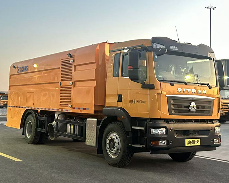 徐工牌XGH5181TCXZ6除雪車