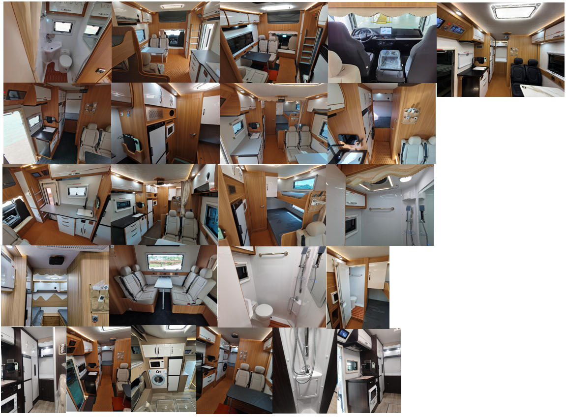 歐旅牌ZCL5061XLJAHEV插電式增程混合動力旅居車公告圖片