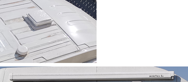 虹宇牌HYS5040XLJS6旅居車公告圖片