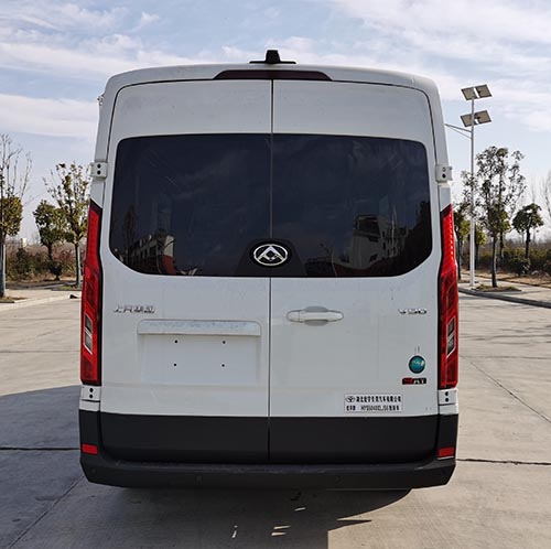 虹宇牌HYS5040XLJS6旅居車公告圖片