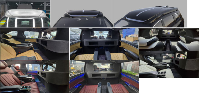 鈞天牌JKF5030XSWSHEV6混合動力商務(wù)車公告圖片