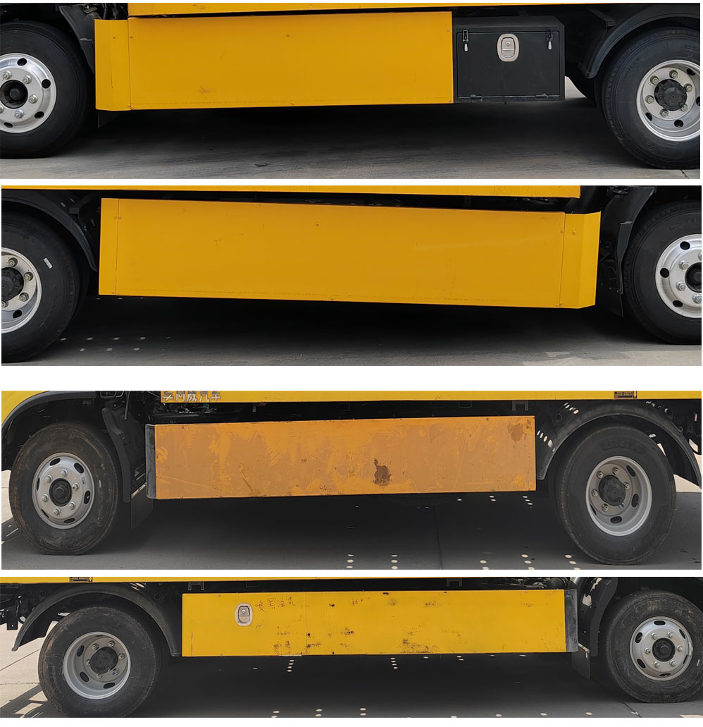 專威牌HTW5045TQZPCA6清障車公告圖片