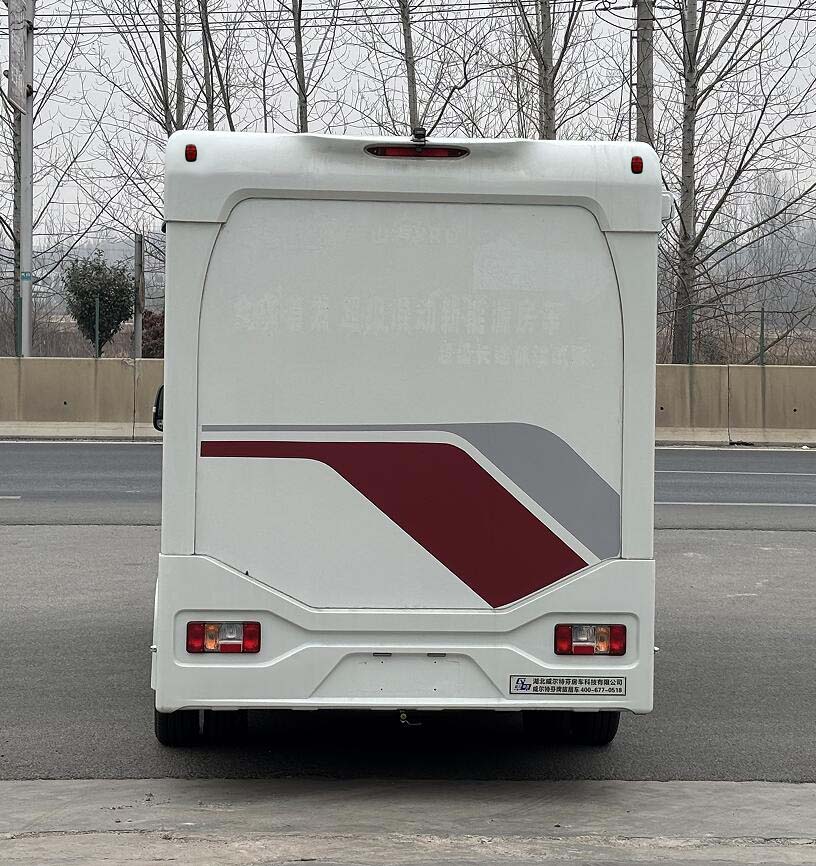 威爾特芬牌WTF5052XLJCHEV6插電式混合動(dòng)力旅居車公告圖片