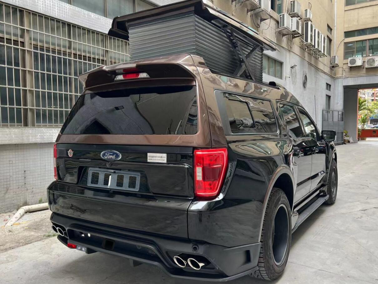 ?？吞嘏艶KT5030XLJHEV混合動力旅居車公告圖片