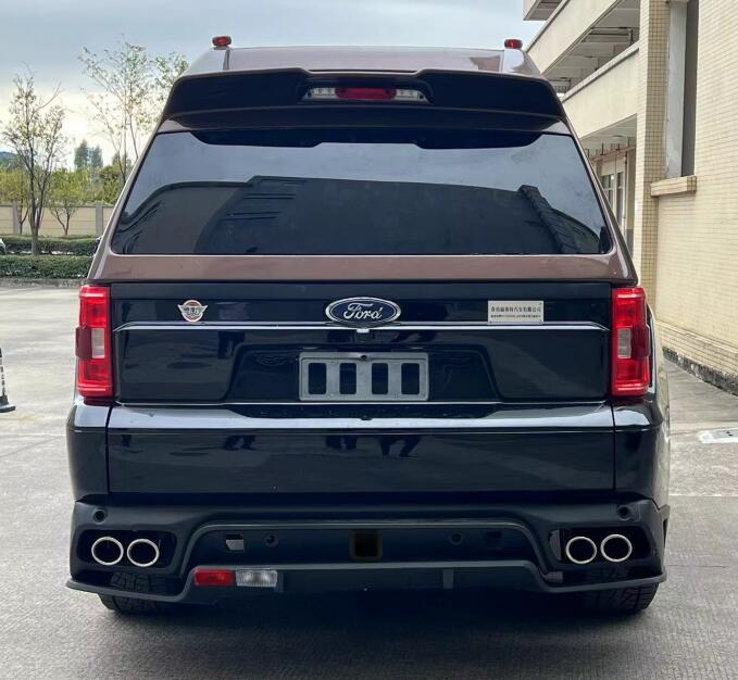 ?？吞嘏艶KT5030XLJHEV混合動力旅居車公告圖片