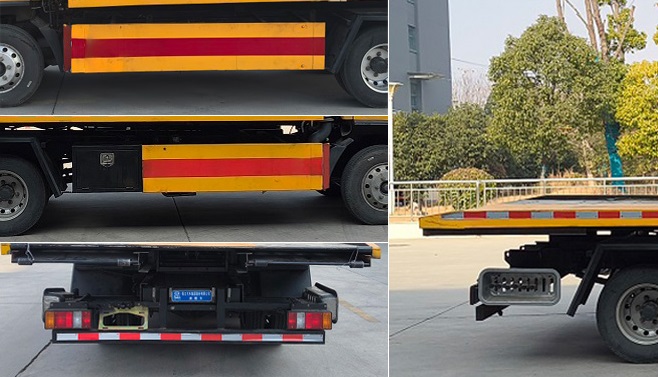 程力牌CL5041TQZ6APZ清障車公告圖片