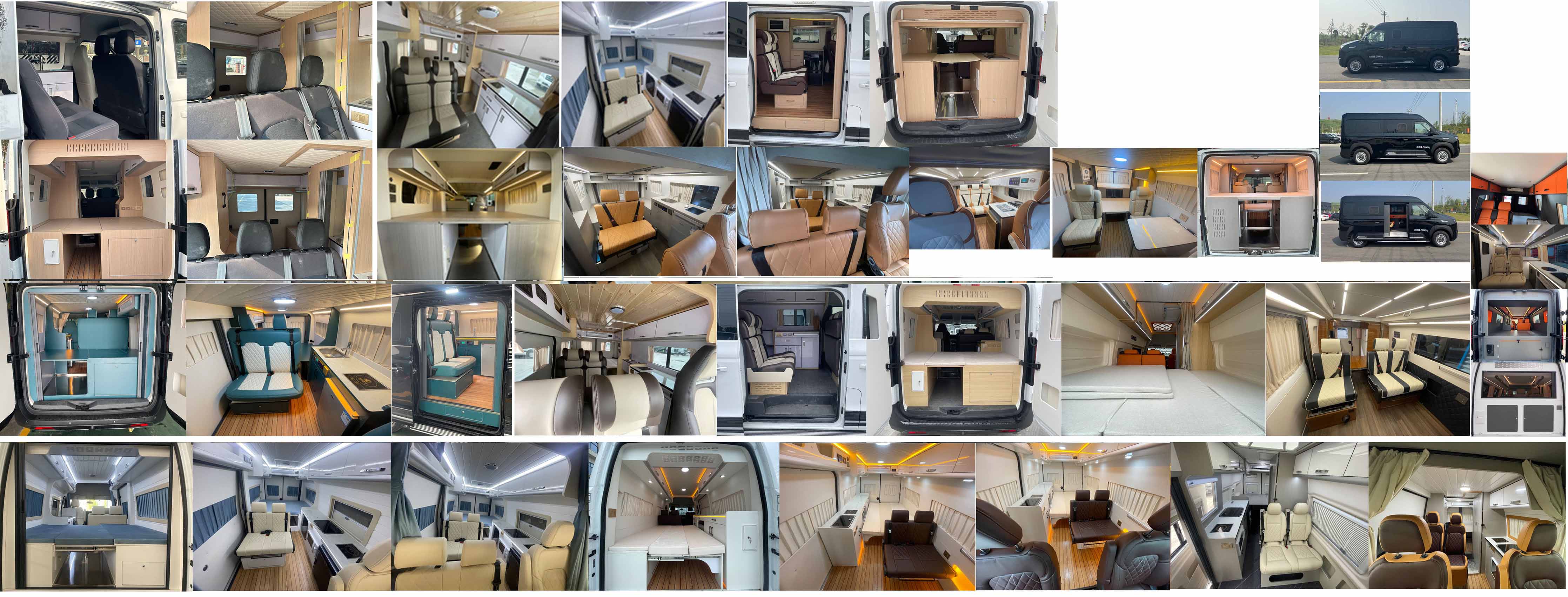 凱力風牌KLF5041TSYY6宿營車公告圖片