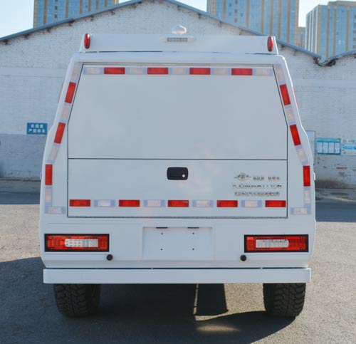 環(huán)達(dá)牌BJQ5046XTXD6通信車公告圖片