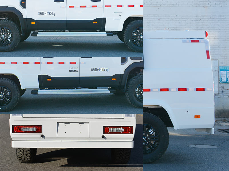 環(huán)達(dá)牌BJQ5046XTXD6通信車公告圖片