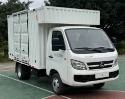 厢式货车