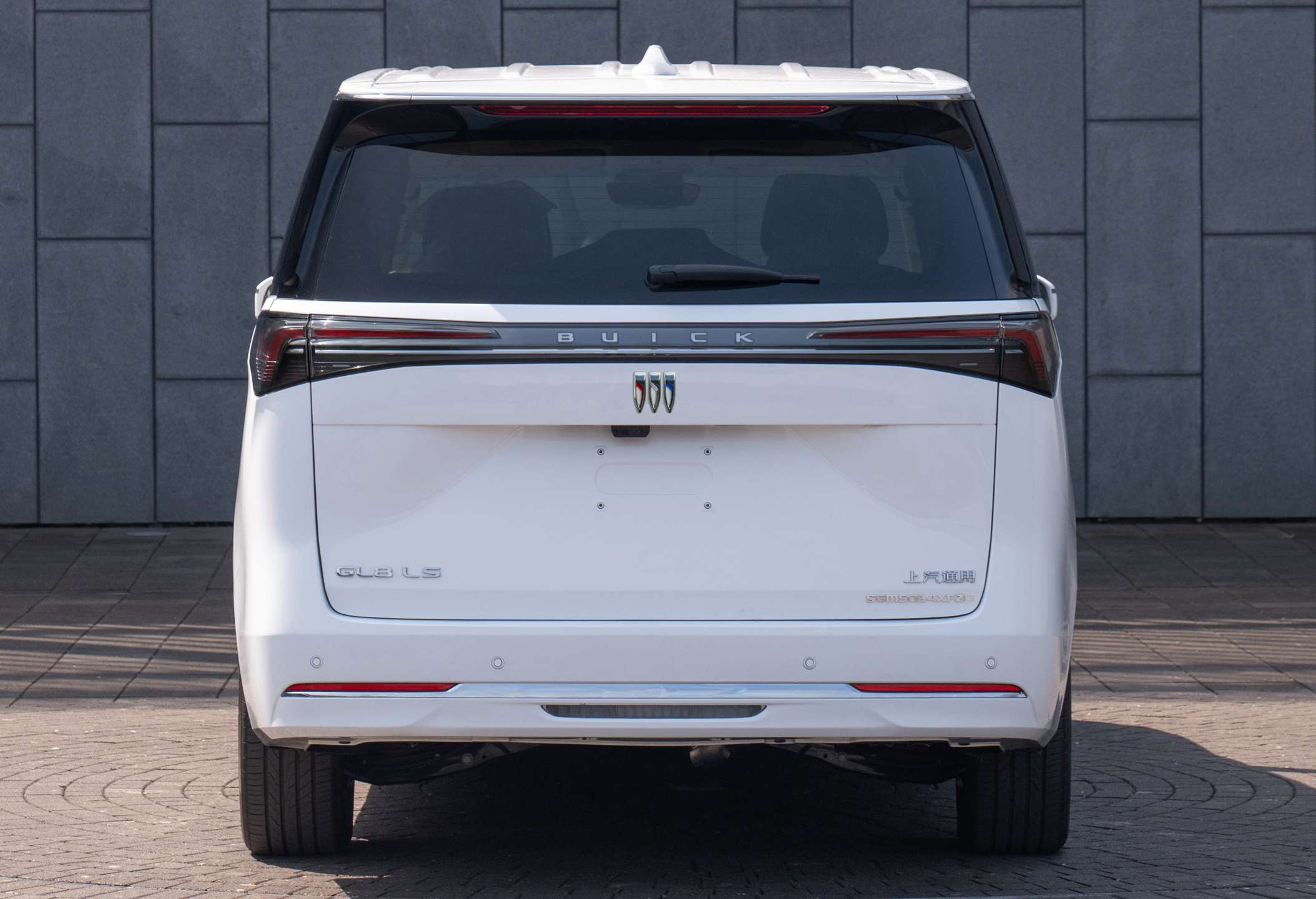 別克牌SGM5034XFZD福祉車公告圖片