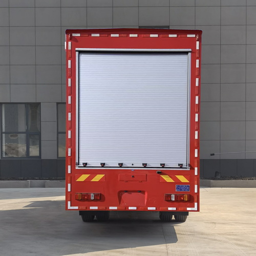 鈞天牌JKF5260XDYH6電源車(chē)公告圖片