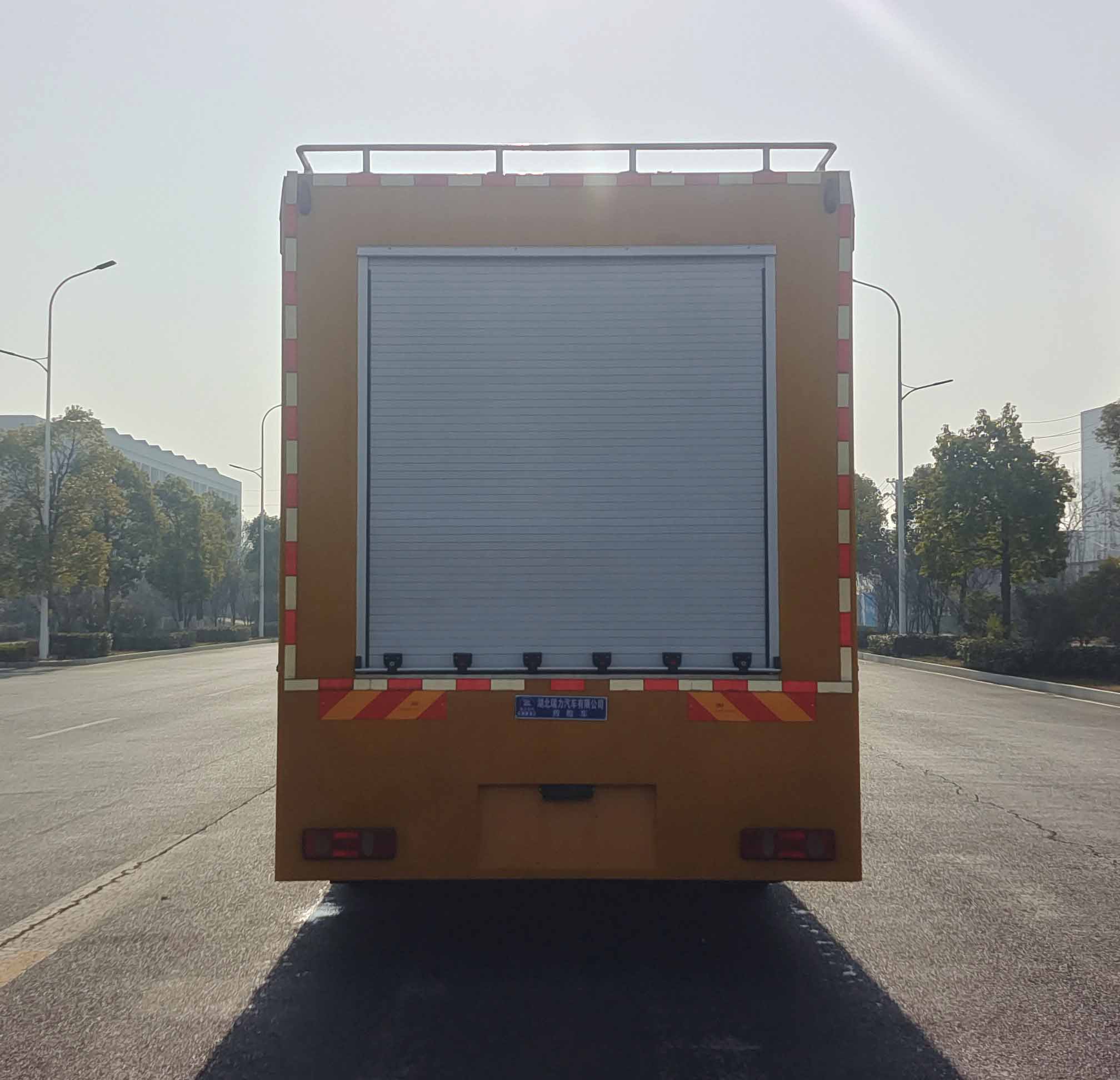 瑞力星牌RLQ5180XXHD6救險車公告圖片