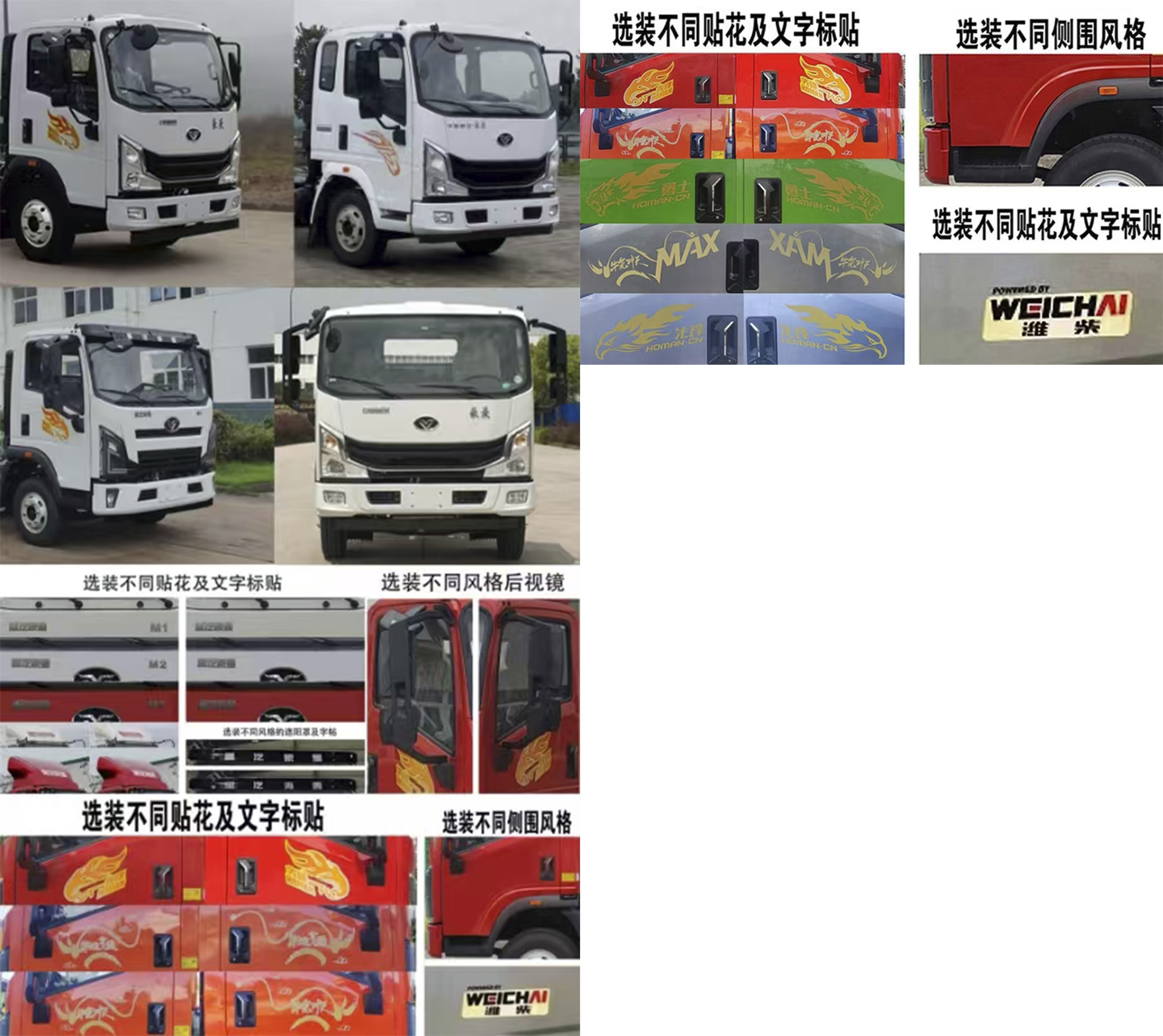 凱力風(fēng)牌KLF5042ZYSZ6壓縮式垃圾車公告圖片