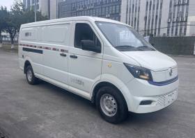 中壹迪牌DKV5030XLCBEV1E纯电动冷藏车