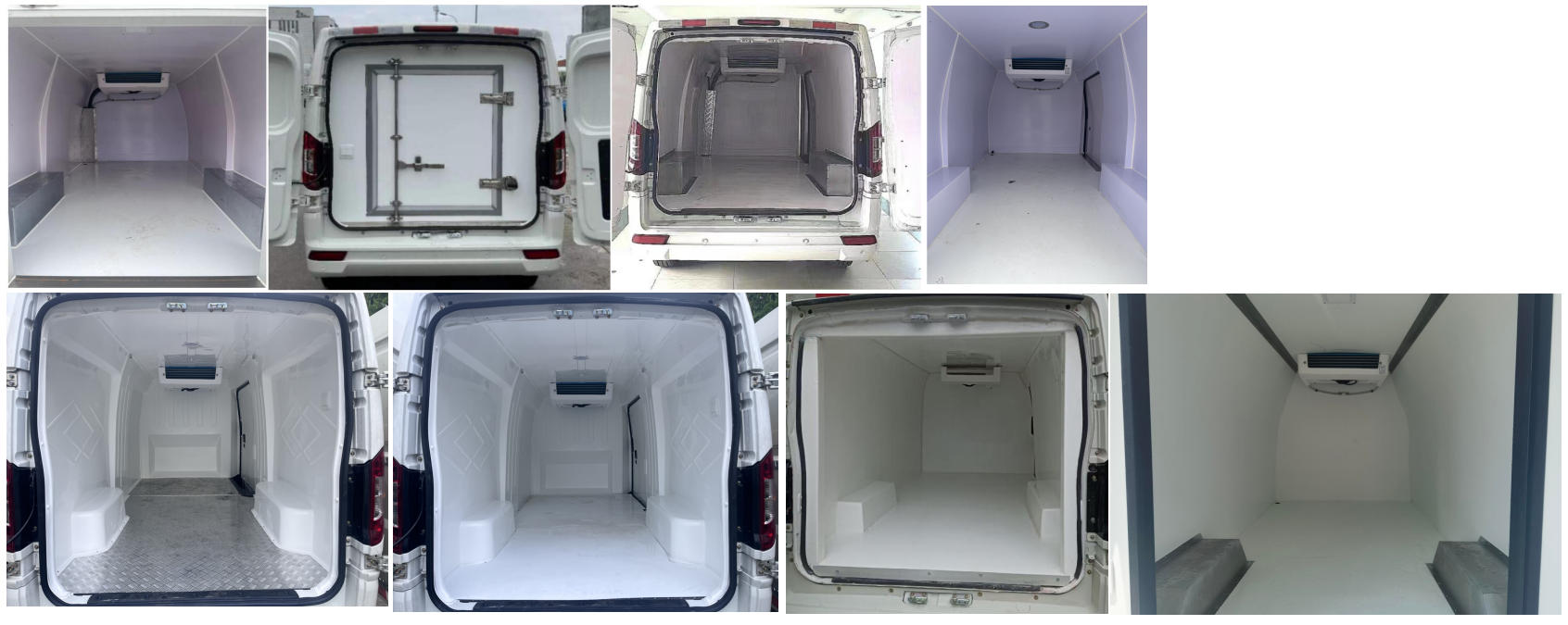 中壹迪牌DKV5030XLCBEV1E純電動(dòng)冷藏車公告圖片