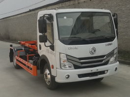 CLW5048ZXXASK车厢可卸式垃圾车图片