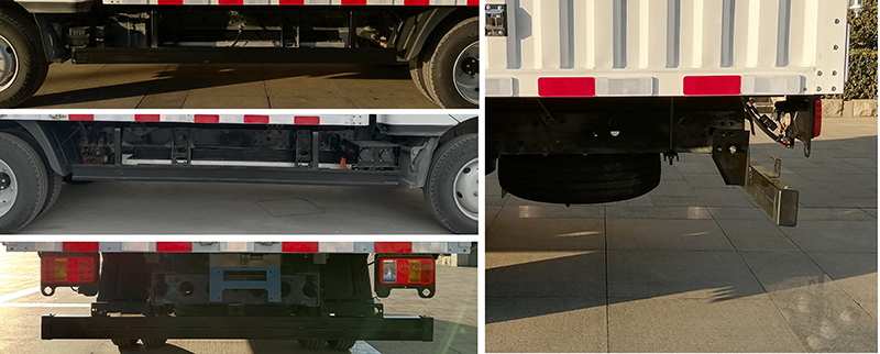 遠(yuǎn)程牌ZB5041XXYBEVGR1純電動(dòng)廂式貨車公告圖片