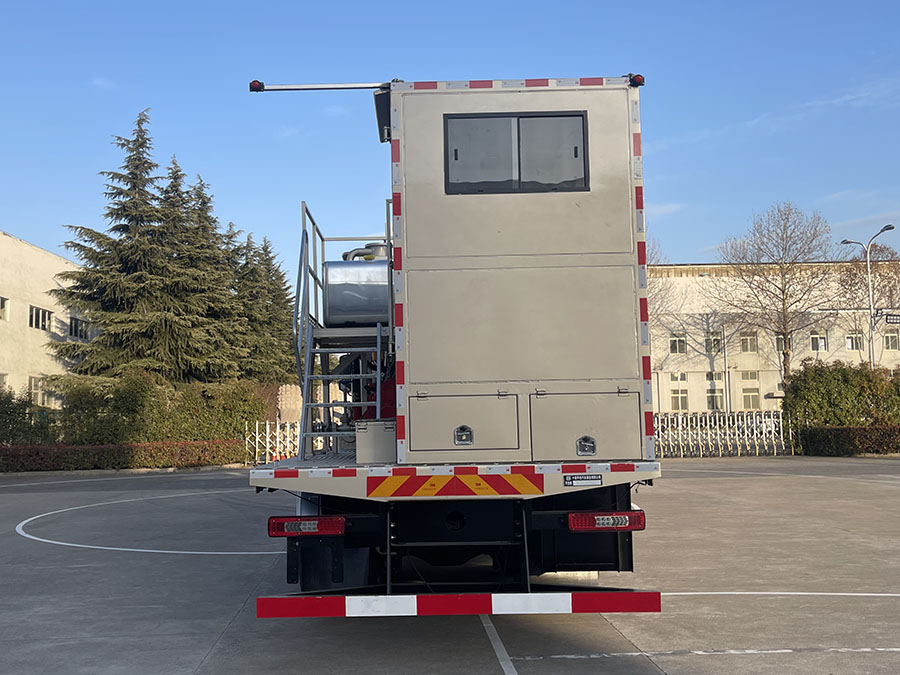 平杰牌HPJ5240TDBND6R液氮泵車公告圖片