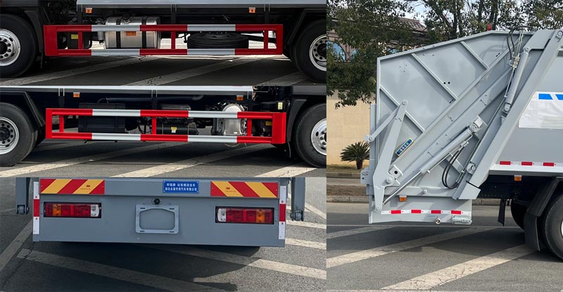 柯銘牌WYW5181TQXB垃圾桶清洗車公告圖片