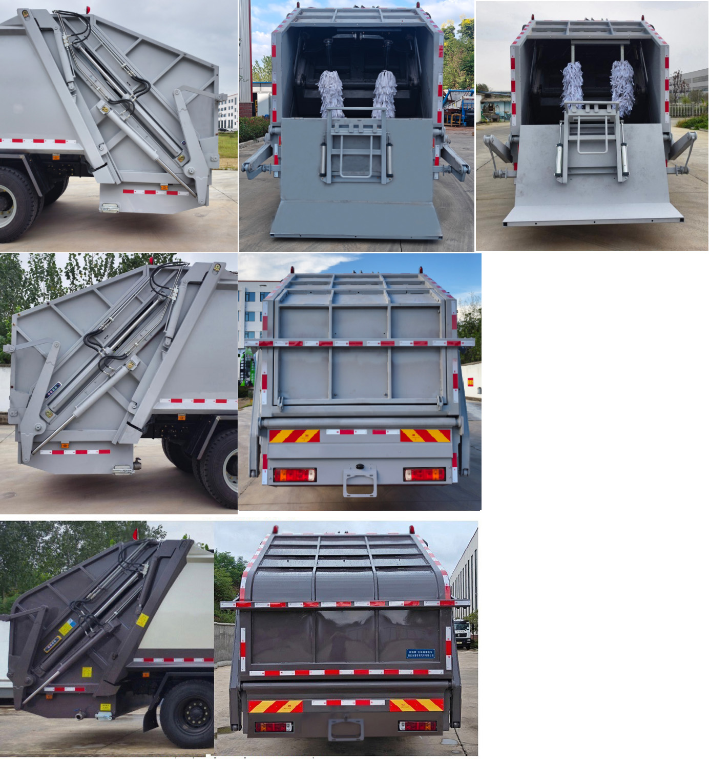 柯銘牌WYW5181TQXB垃圾桶清洗車公告圖片