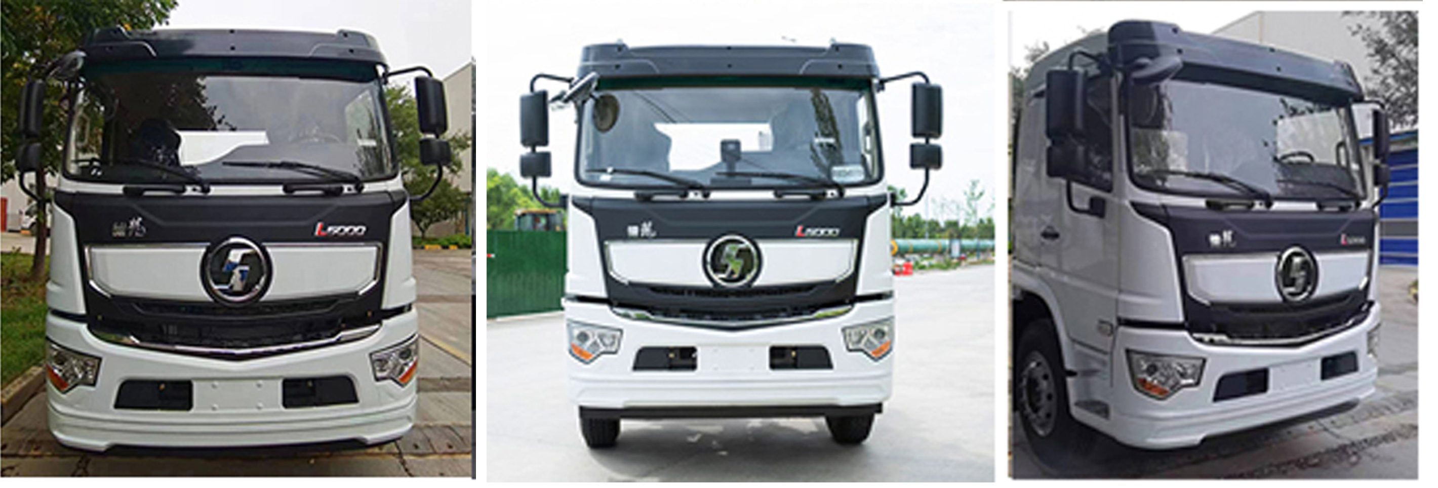 程力威牌CLW5181GQWAHA清洗吸污車公告圖片