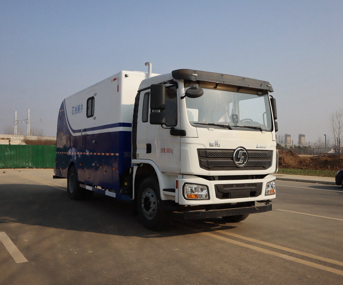 中汽力威牌HLW5150TCJSX6測(cè)井車