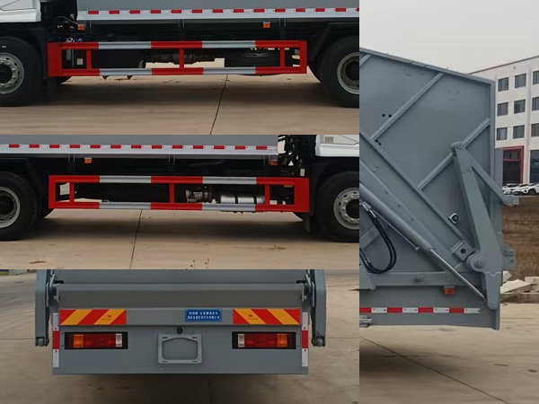 垃圾桶清洗車圖片