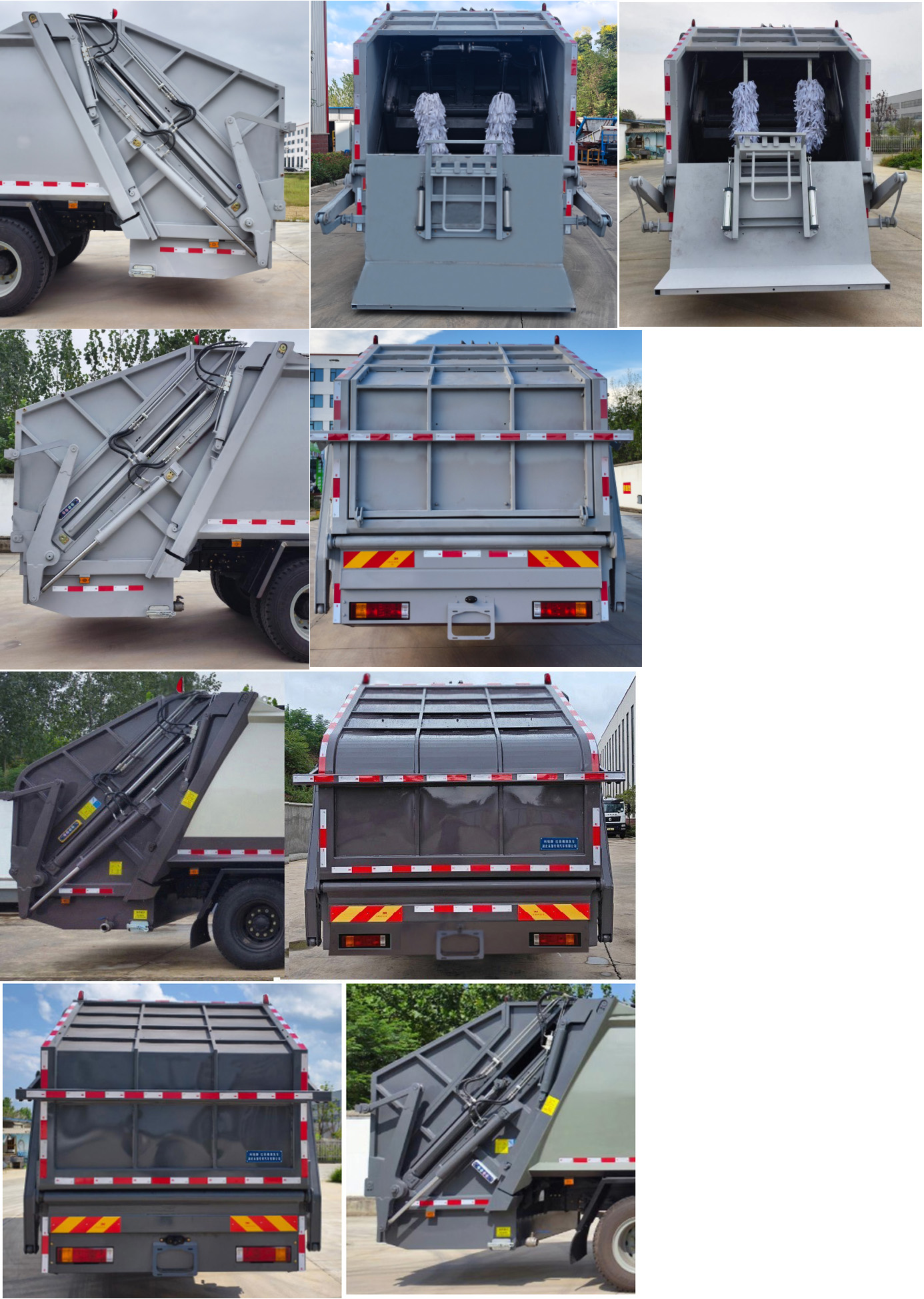 垃圾桶清洗車圖片