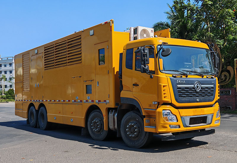 迪馬牌DMT5312XDYDF電源車