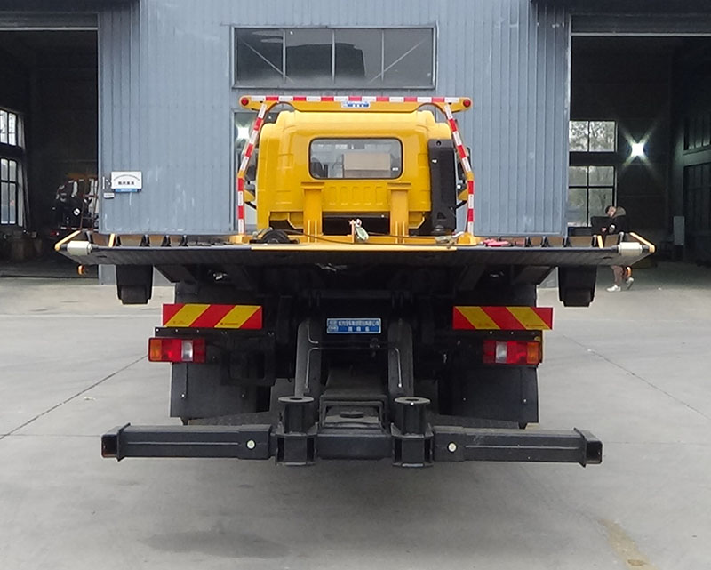 程力牌CL5180TQZZBZQ清障車公告圖片