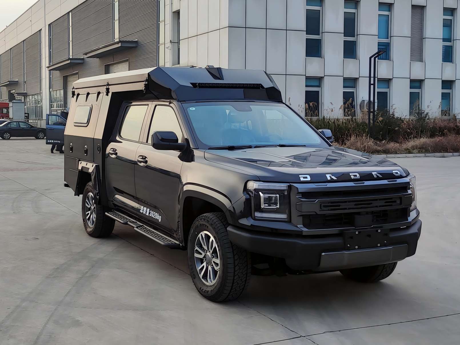 LRY5031XLJ1旅居車