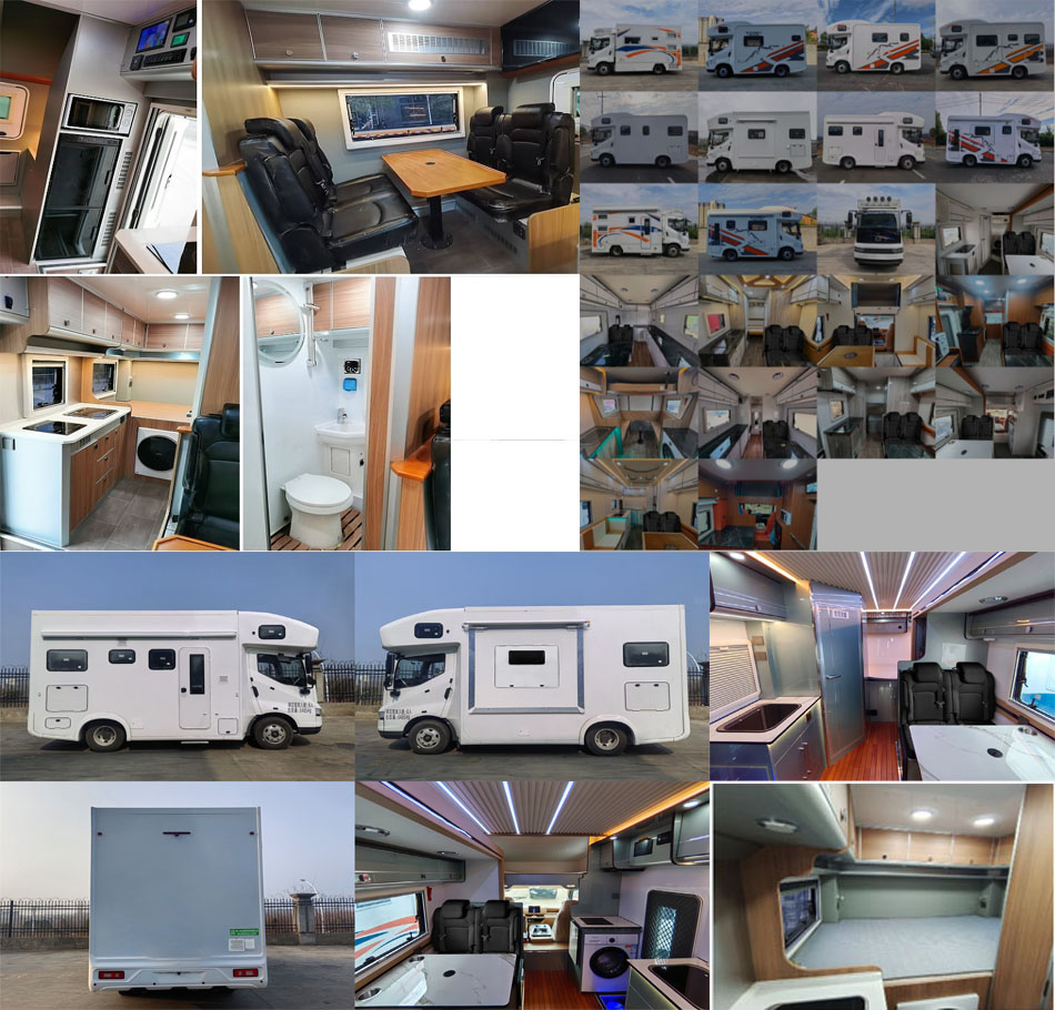 程力牌CL5062XLJHEV插電式增程混合動(dòng)力旅居車(chē)公告圖片