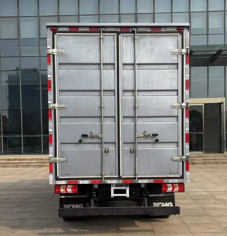 徐工牌XGA5049XXYBEVEA4純電動廂式貨車公告圖片