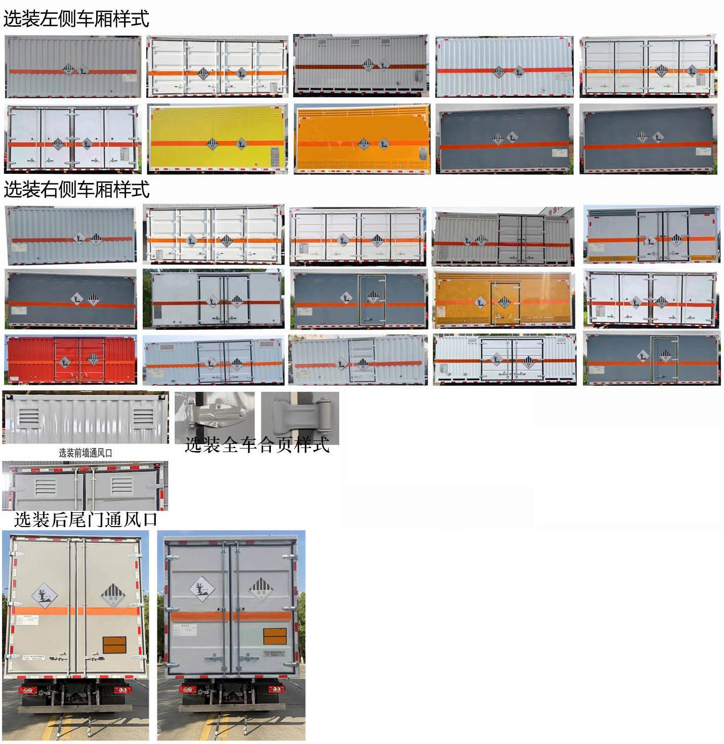日途牌HTY5128XZWBJ6雜項(xiàng)危險(xiǎn)物品廂式運(yùn)輸車公告圖片