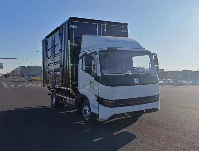 本途牌TBT5040ZKXBEV純電動車廂可卸式汽車公告圖片