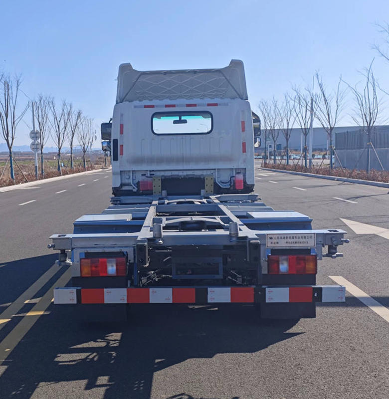 本途牌TBT5040ZKXBEV純電動車廂可卸式汽車公告圖片