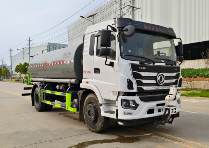 元年牌XSH5185TDYE6多功能抑塵車