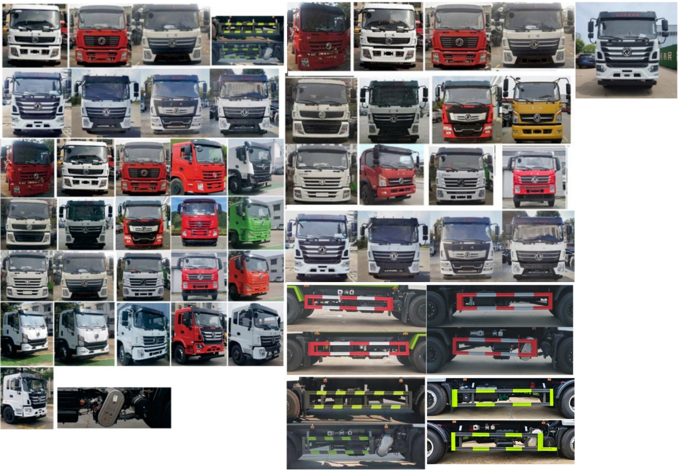 元年牌XSH5185TDYE6多功能抑塵車公告圖片