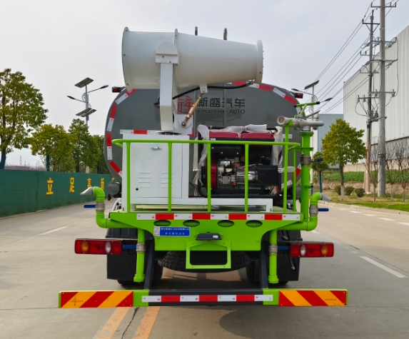 元年牌XSH5185TDYE6多功能抑塵車公告圖片