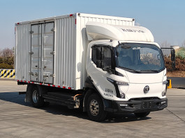 纯电动厢式货车
