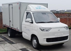 纯电动厢式货车