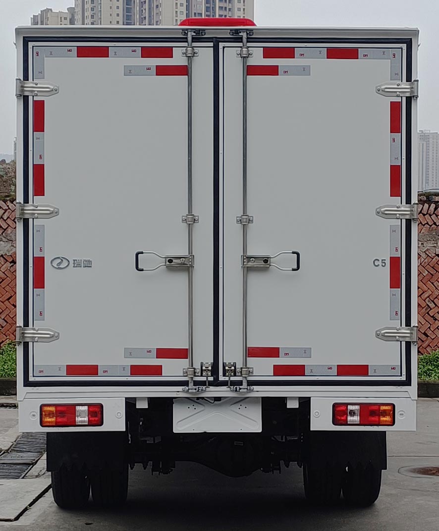 瑞馳牌CRC5031XXYDC3-BEV純電動(dòng)廂式貨車公告圖片